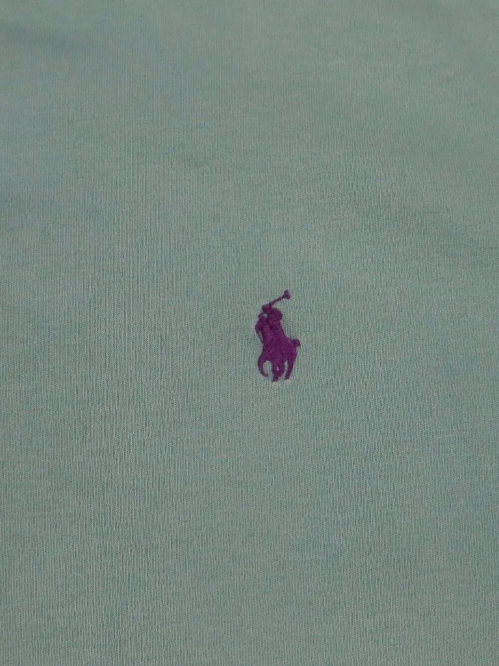 Polo Ralph Lauren Men's Shirt Short-Sleeve XXL Green/Teal